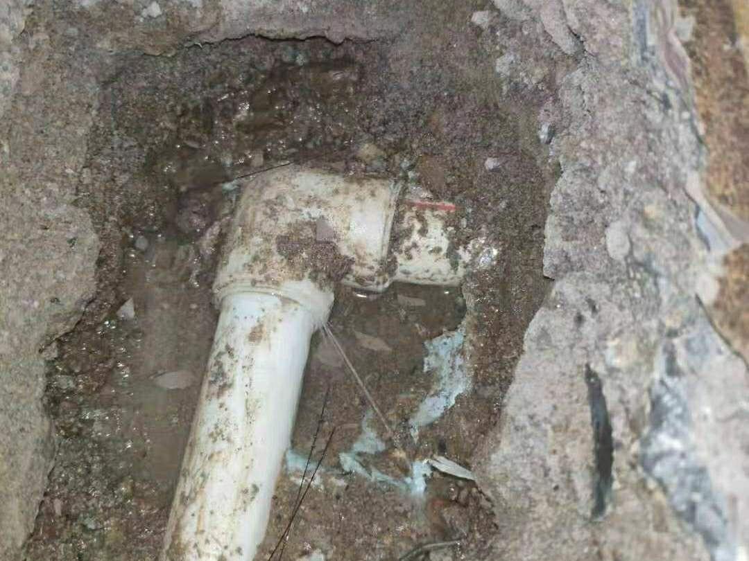 保德自来水管道漏水检测