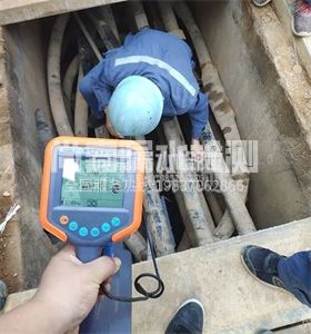 保德管线探测服务